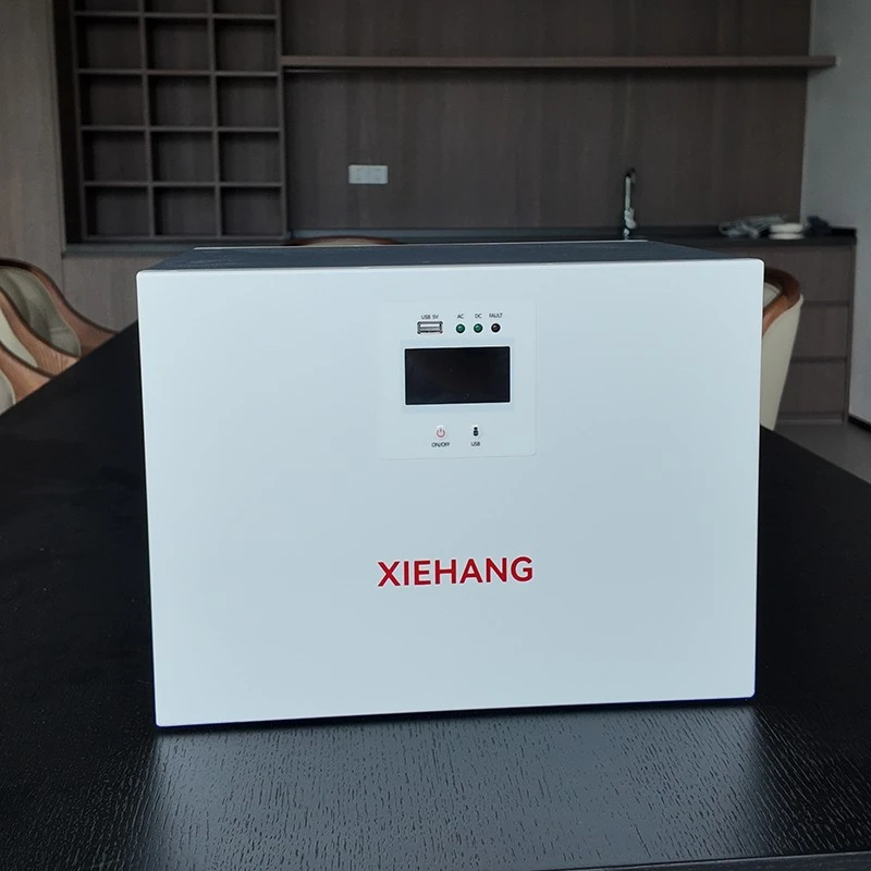 Portable Power Storage factory